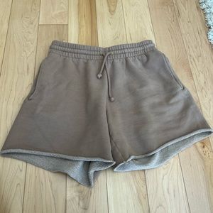 TNA Cozy Fleece Short